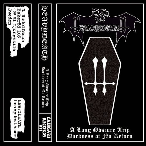 A Long Obscure Trip / Darkness of No Return