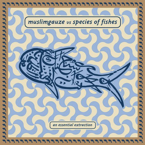 Muslimgauze vs Species of Fishes