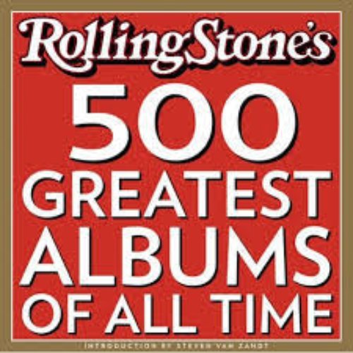 The Rolling Stone Magazines 500 Greatest Songs Of All Time