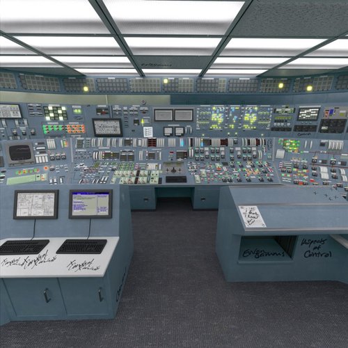 Aspects of Control - EP