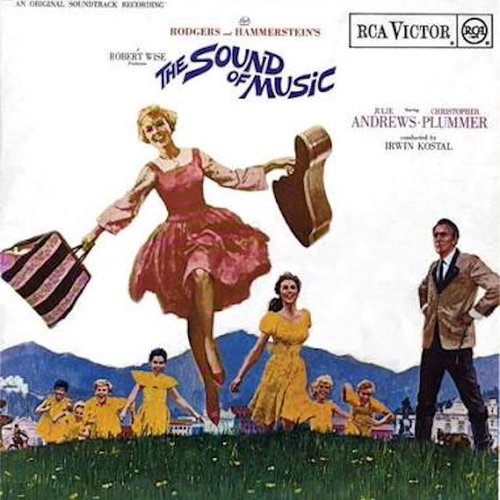 The Sound of Music (An Original Soundtrack Recording)