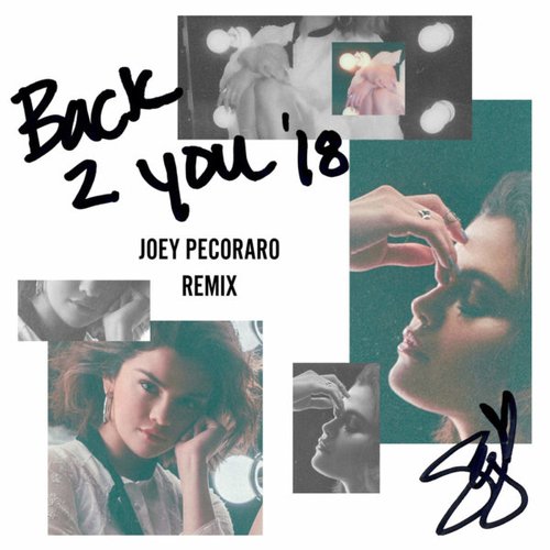 Back to You (Joey Pecoraro Remix) - Single
