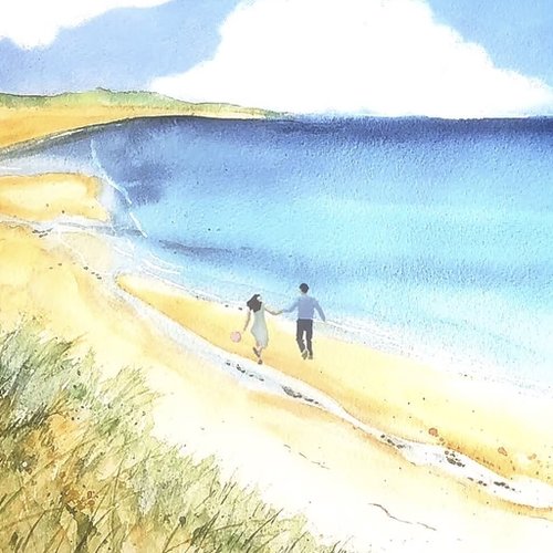 shades of blue - EP