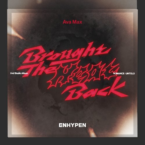 BROUGHT THE HEAT BACK (feat. Ava Max)