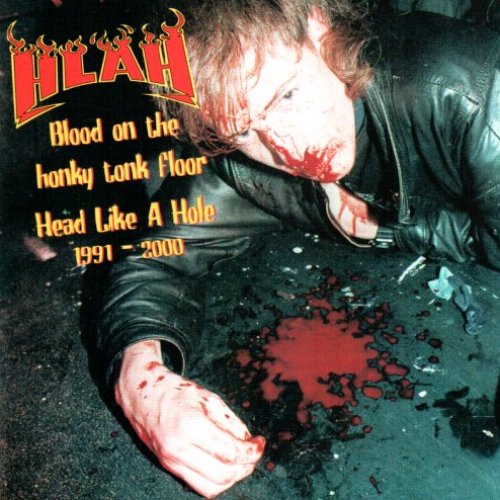 Blood On The Hony Tonk Floor, Best Of