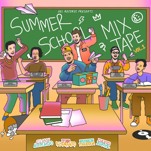 Del Records Presents: Summer School Mixtape, Vol. 1