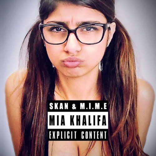 Mia Khalifa (feat. M.I.M.E) - Single