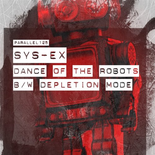 Dance of the Robots EP
