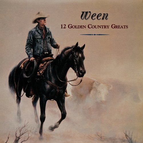 12 Golden Country Greats