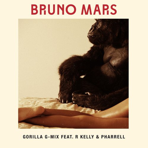 Gorilla — Bruno Mars | Last.fm