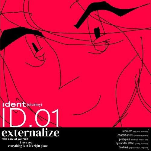 ID.01: Externalize