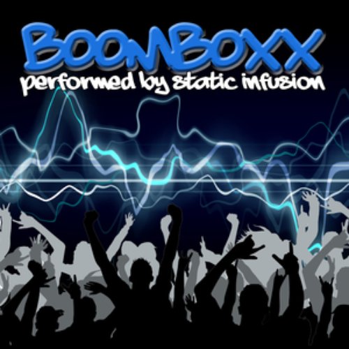 Boomboxx