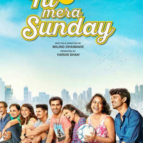 Tu Hai Mera Sunday