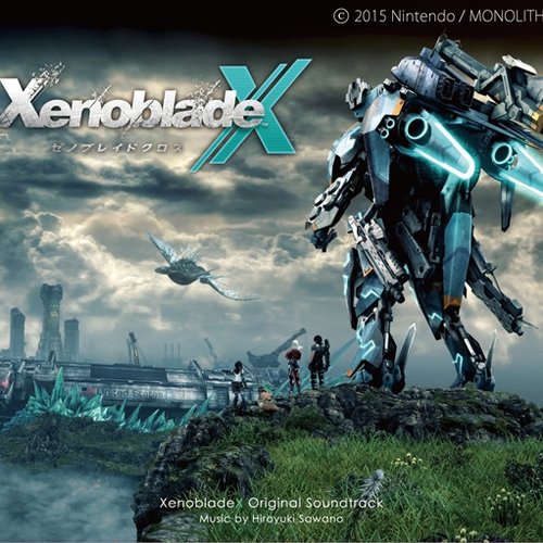 Xenoblade Chronicles X Original Soundtrack