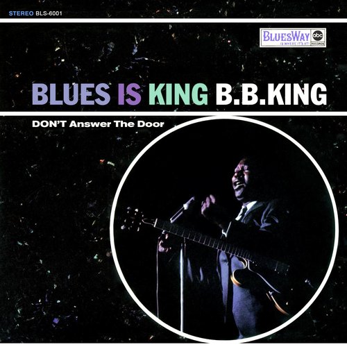 Blues Is King