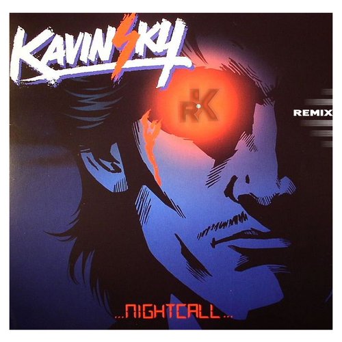 Nightcall (RK Remix) — Kavinsky
