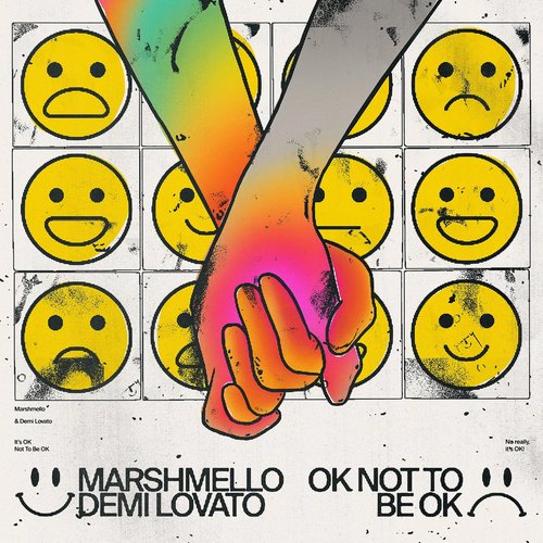 OK Not To Be OK - Single