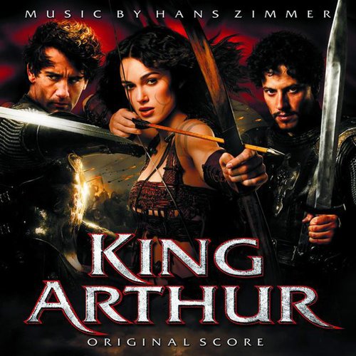 King Arthur: Original Expanded Score