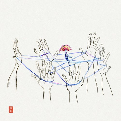 Hands Up - Single