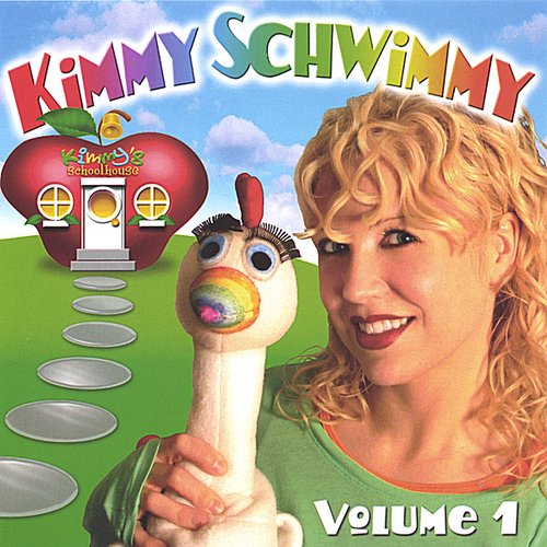 Kimmy Schwimmy Volume 1