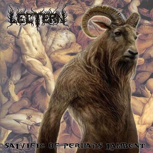 Salvific of Perhaps Lambent