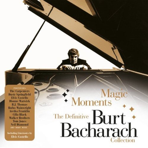 Magic Moments - The Definitive Burt Bacharach Collection