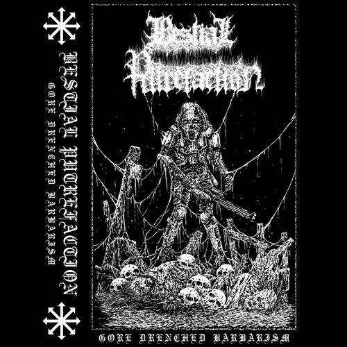 Gore Drenched Barbarism