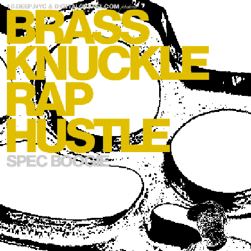 Brass Knuckle Rap Hustle