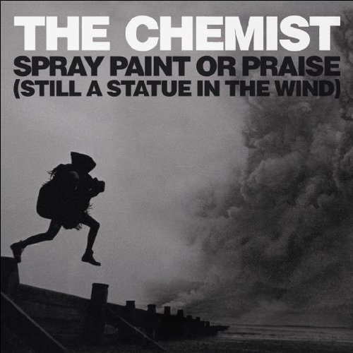 Spray Paint or Praise (still a statue in the wind)