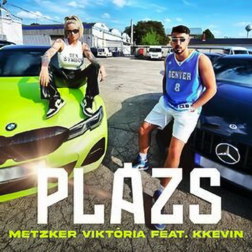 Plázs (feat. KKevin) - Single