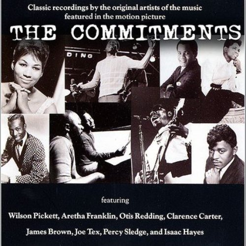 The Commitments - Classic Recordings of the Original Artists