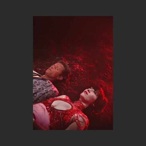 Spitting Off the Edge of the World (Lush Version) [feat. Perfume Genius] - Single