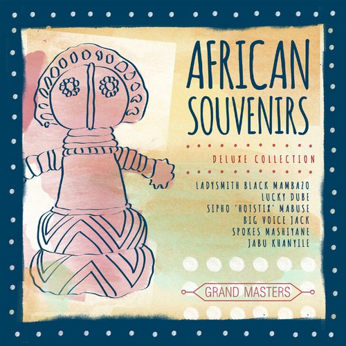 Grand Masters Collection: African Souvenirs