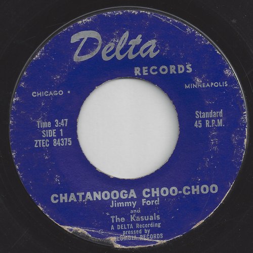 Chatanooga Choo-Choo / St. Louis Blues