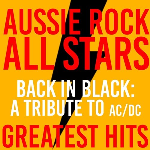 Back in Black: A Tribute to AC/DC Greatest Hits