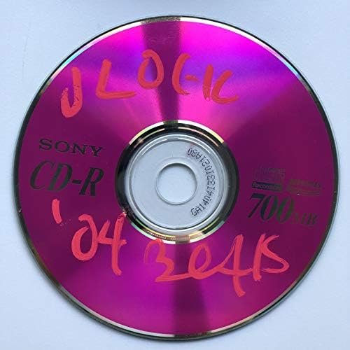 2004 Beat CD [ JLOG1C Beats ]