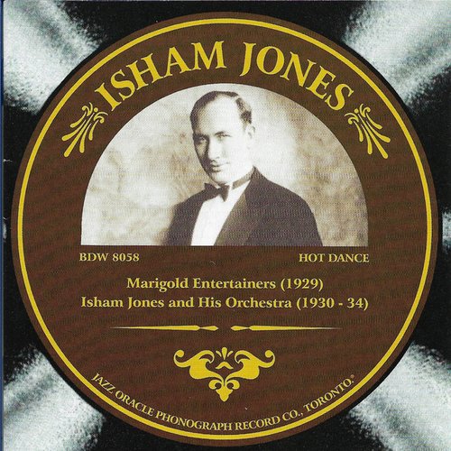 Isham Jones 1929-1934
