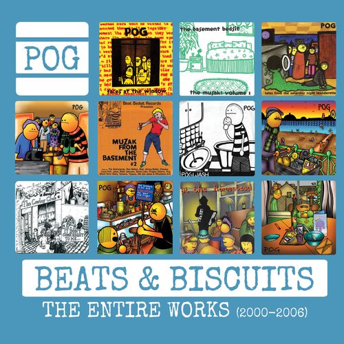 Beats And Biscuits: The Entire Works (2000-2006)