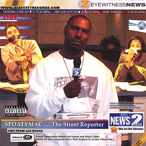 The Street Reporter