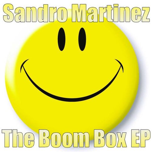 The Boom Box EP