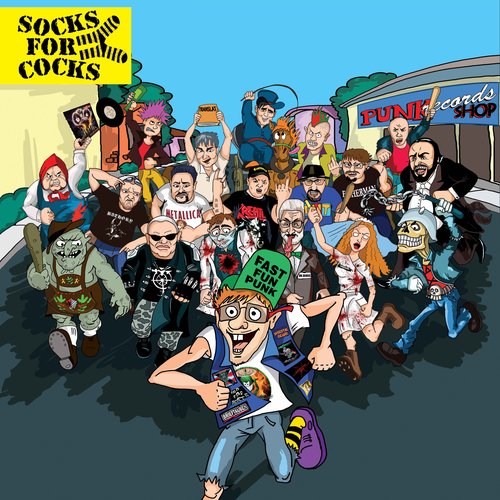 Fast Fun Punk