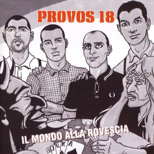 IL MONDO ALLA ROVESCIA