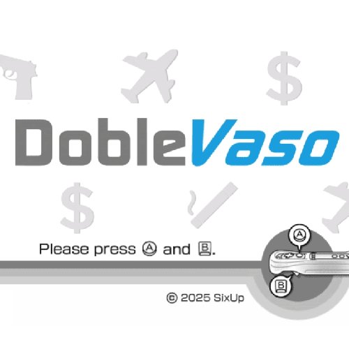 DobleVaso