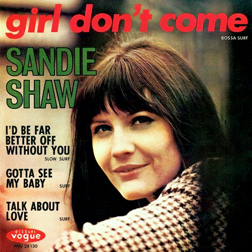 Girl Don't Come