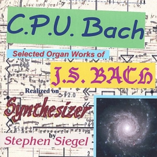 CPU Bach