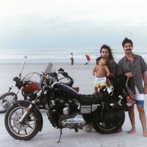 Nusrat on the Beach - Single