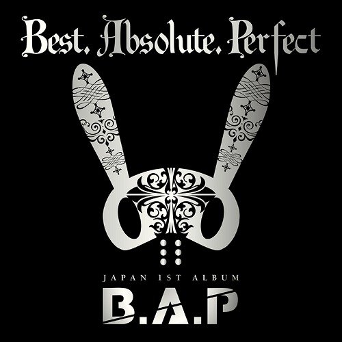 Best. Absolute. Perfect (Japan 1st Album)