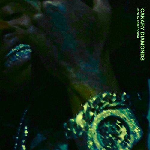 Canary Diamonds - Single