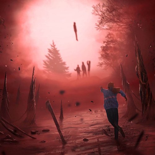 Running up That Hill (Stranger Things Lofi) - Single
