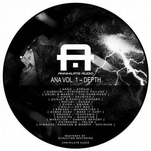 Ana Vol 1 - Depth